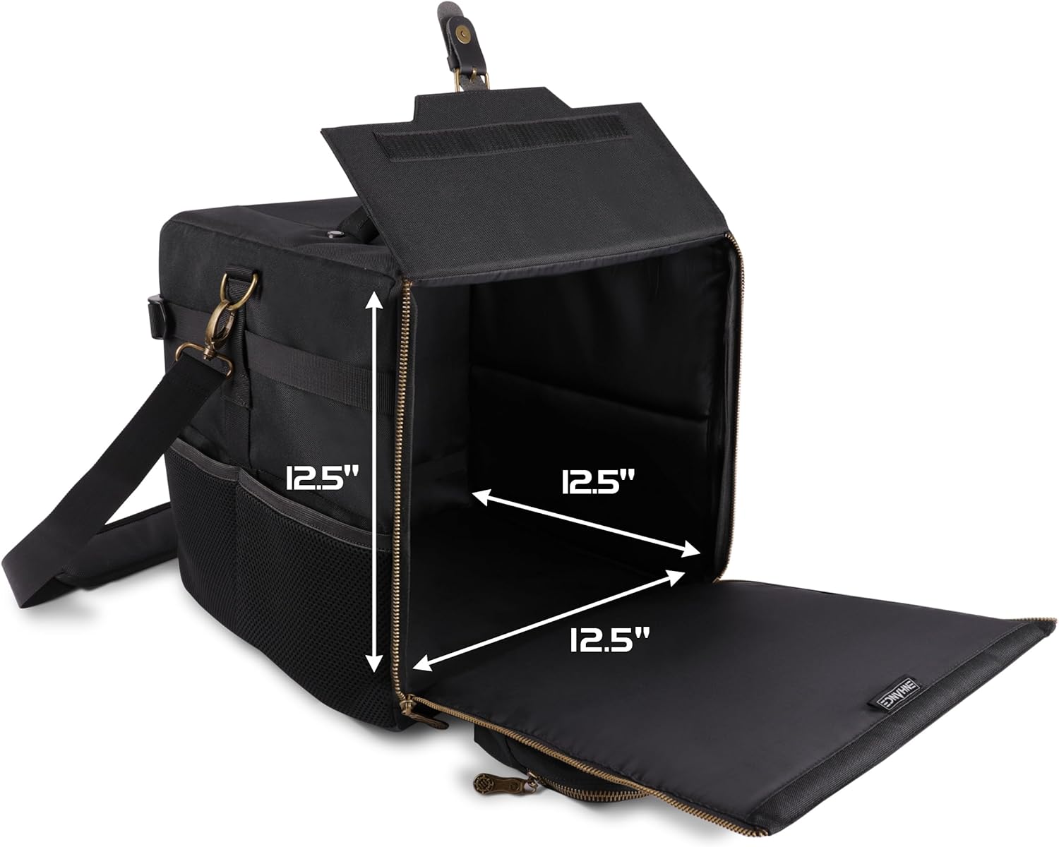 Enhance Board Game Shoulder Bag Supplies Enhance Gaming   