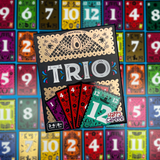 Trio Card Games Happy Camper