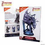 Dungeons & Lasers: Wolfrake Miniatures Archon Studio   