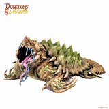 Dungeons & Lasers: Dragon Turtle Miniatures Archon Studio   