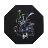 Heroes Hoard Dice Tray & Keeper - Plague Doctor Dice Hymgho Premium Dice