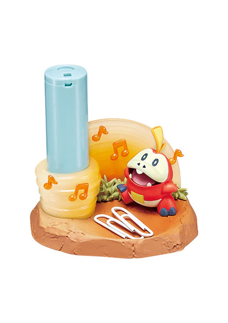 Rement Pokemon DesQ Desktop Figure Welcome to Paldea! Blind Box Toys JBK International   