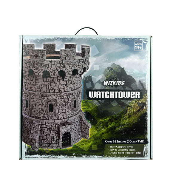 D&D Icons Watchtower Box Set Miniatures WizKids   