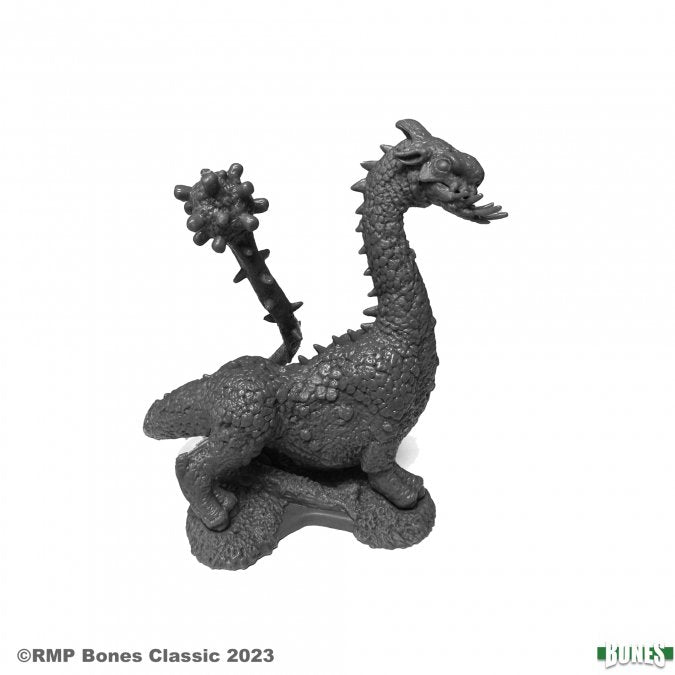 Reaper Bones Black: Catoblepas Miniatures Reaper Miniatures   