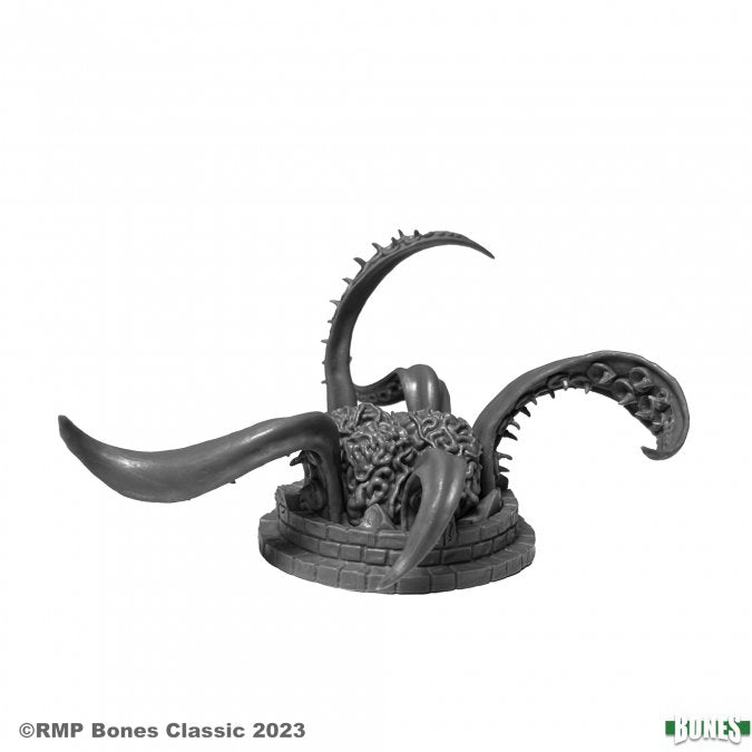 Reaper Bones Black: Thing in the Well Miniatures Reaper Miniatures   
