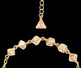 Arcane Bangle - Gold Dice Hymgho Premium Dice