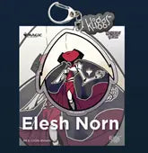 Gatherers' Tavern MTG Kliggs Keychain (5 Options) Supplies Gatherers' Tavern Keychain Elsh Norn