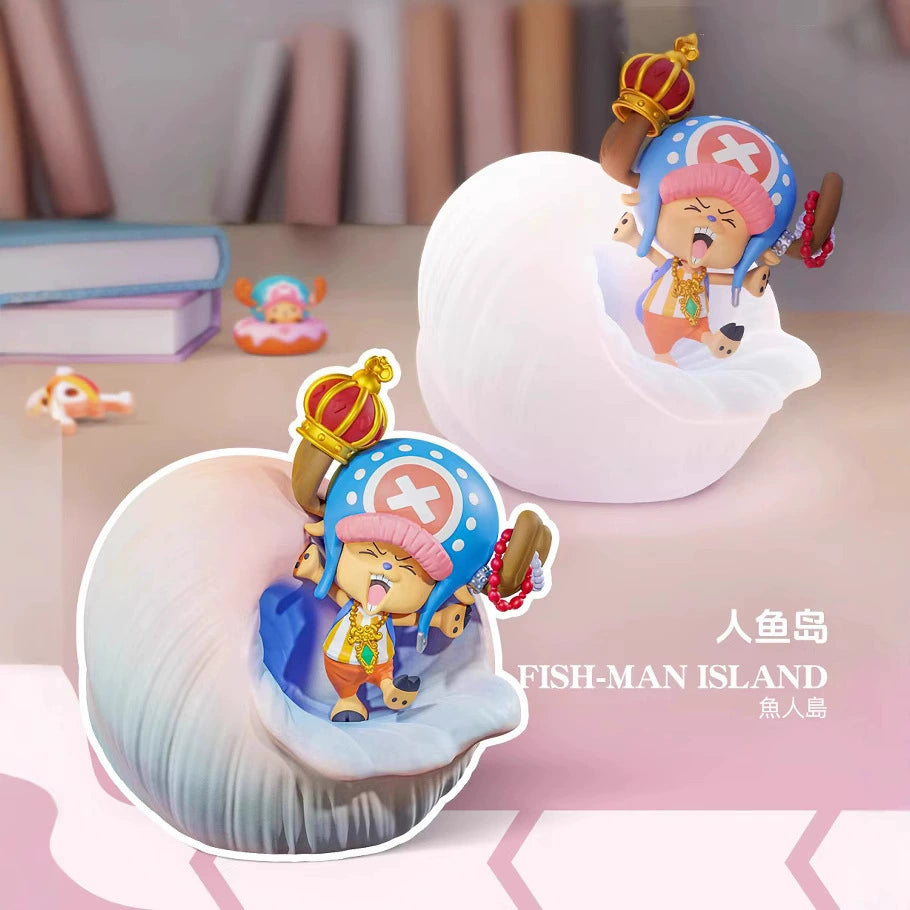 One Piece Chopper Night Light Mystery box Toys LuminaToyz