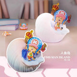 One Piece Chopper Night Light Mystery box Toys LuminaToyz