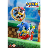 Sonic the Hedgehog - Cosbi Collection Blind Box Hot Toys Figure Toys Pepper Joy Sonic Cosbi Mystery