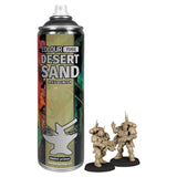 Colour Forge Spray: Desert Sand (500ml) Paints Colour Forge Hobby Supplies