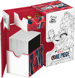 Ultimate Guard Deck Case Flip n Tray 80+ One Piece (2 Options)