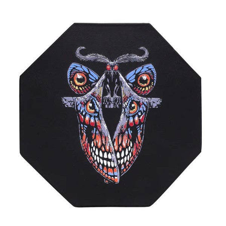 Heroes Hoard Dice Tray & Keeper - Mothman Dice Hymgho Premium Dice