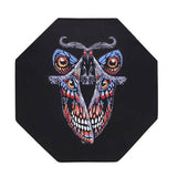 Heroes Hoard Dice Tray & Keeper - Mothman Dice Hymgho Premium Dice