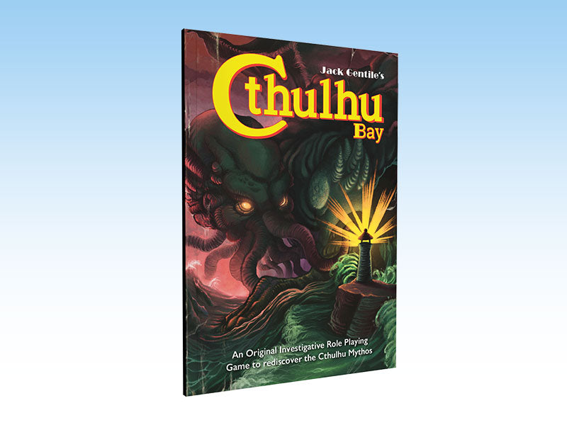 Cthulhu Bay RPG Role Playing Games Ares Games