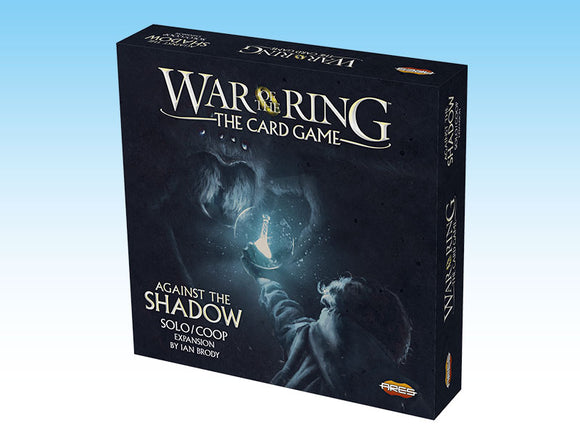 War of the Ring CG: Against the Shadow Card Games Ares Games   
