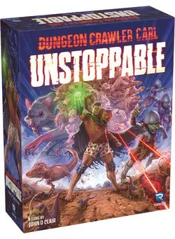 Dungeon Crawler Carl Unstoppable