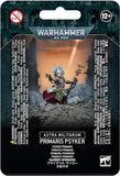 Warhammer 40K Astra Militarum: Primaris Psyker Miniatures Games Workshop   