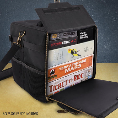 Enhance Board Game Shoulder Bag Supplies Enhance Gaming   
