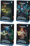 MTG [MKM] Murders at Karlov Manor Commander Decks (5 options) Trading Card Games Wizards of the Coast MKC All 4 Deck Bundle  