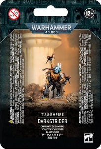 Warhammer 40K Tau Empire: Darkstrider Miniatures Games Workshop   