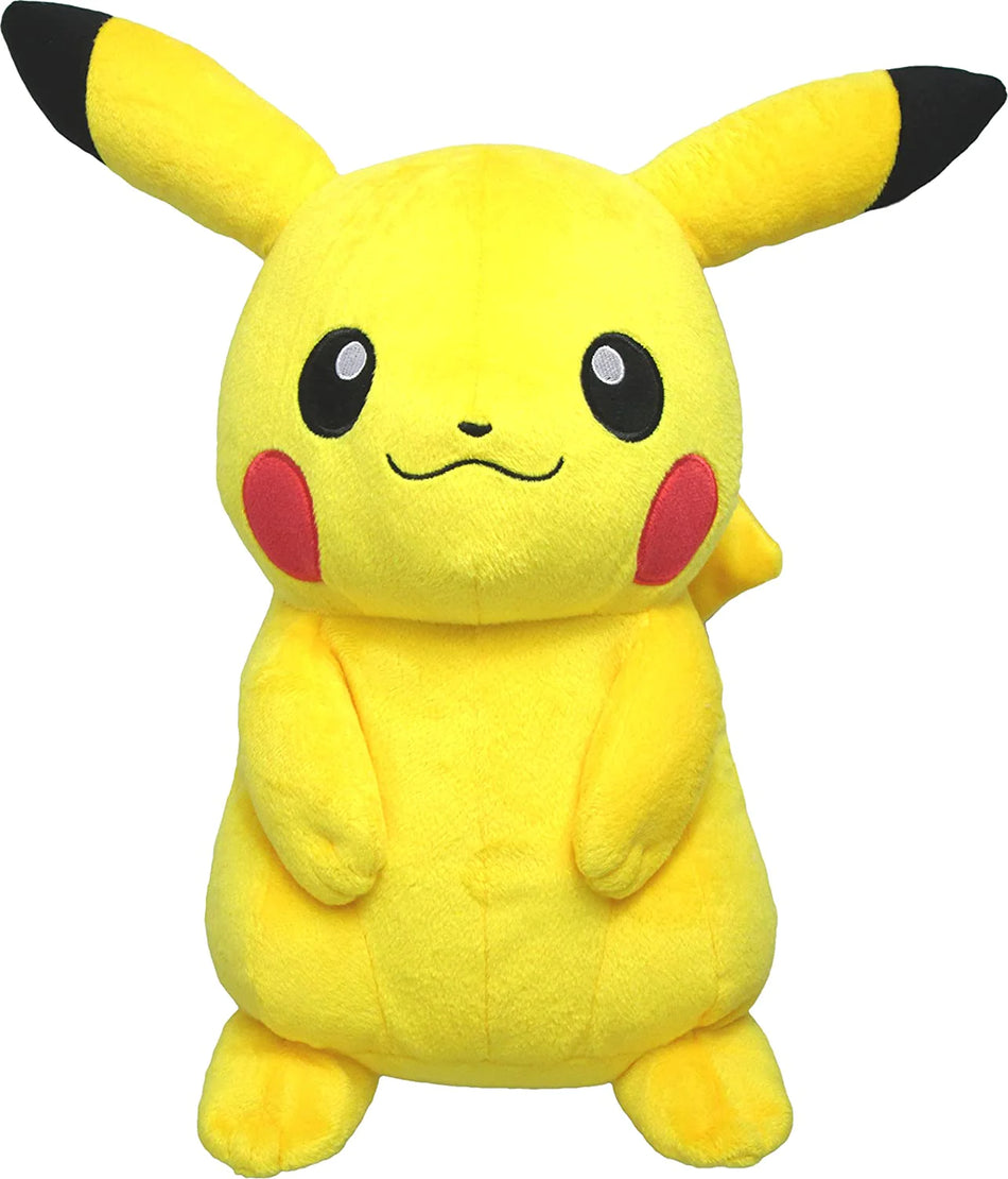 Pokemon Pikachu 13" Medium Sanei Plush Plushes JBK International