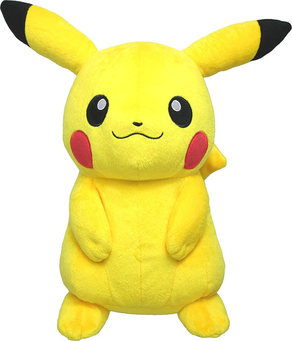 Pokemon Pikachu Sanei Medium Plush Toys JBK International   