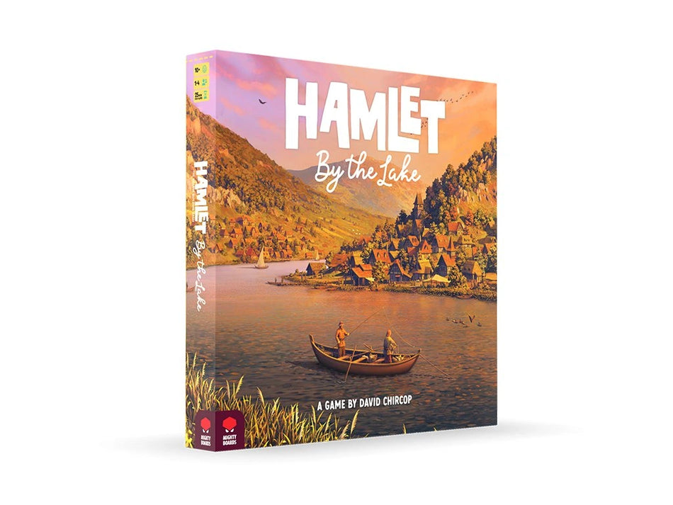 Hamlet: By the Lake Board Games Mighty Boards   