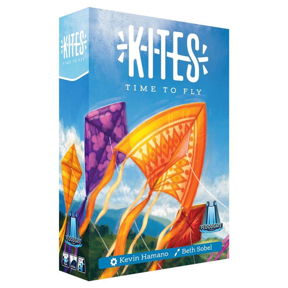 Kites - 25% Ding & Dent Card Games Common Ground Games   