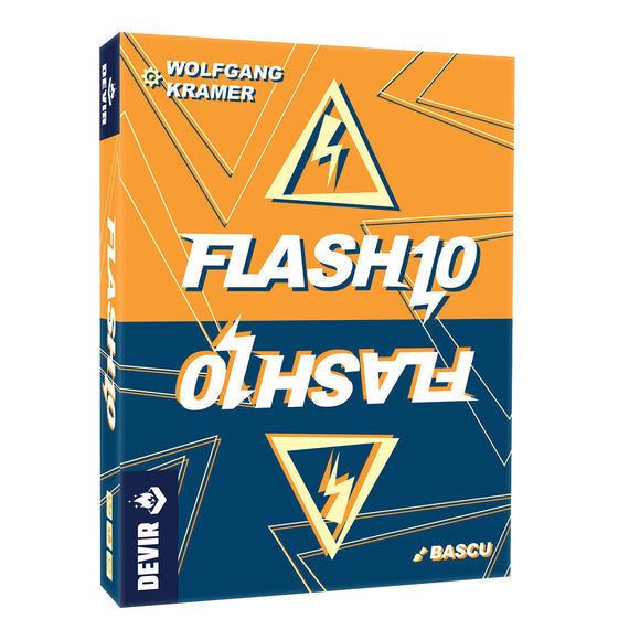 Flash 10 Card Games Devir Games   