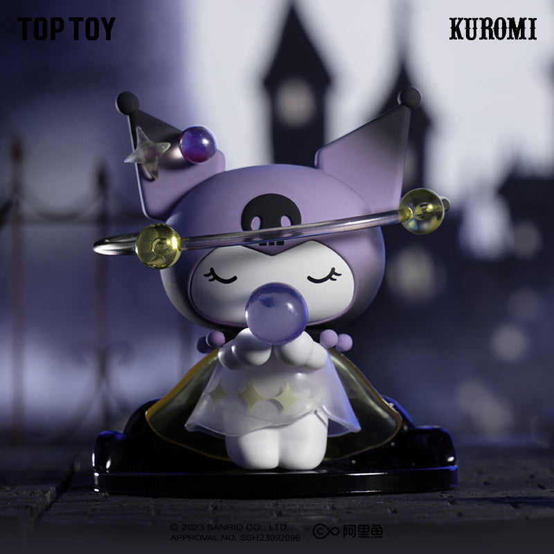 TOP TOY Kuromi Werewolves of Miller's Hollow Toys Top Toy