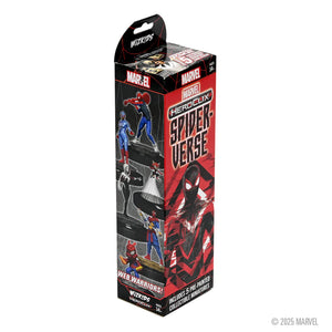 heroclix booster box HeroClix Marvel Spider-Verse Boosters (2 options) – Common Ground Games
