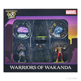 HeroClix 400 Marvel: Warriors of Wakanda Miniatures WizKids