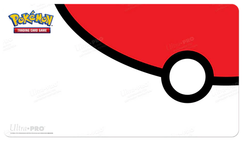 Pokemon Pokeball Playmat Supplies Ultra Pro   