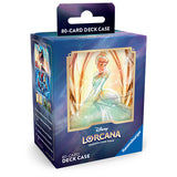 Disney Lorcana Deck Box 80: Archazia's Island (2 options) Supplies Ravensburger DB AZI Cinderella