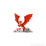 D&D Gamelings: Red Dragon Miniatures WizKids