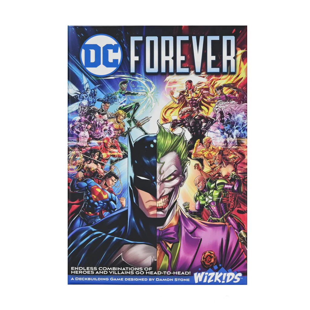 DC Forever Card Games WizKids