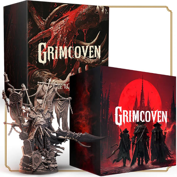 Grimcoven All-In Bundle