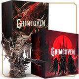 Grimcoven All-In Bundle Board Games Asmodee Grimcoven Bundle