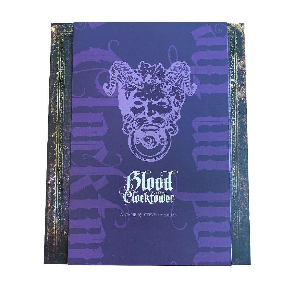 Blood on the Clocktower Demo Used 15% Off Board Games Asmodee