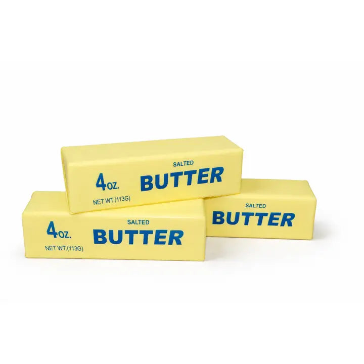 5.7" Slow Rise Squishy Butter - World of Squish Toys World of Squish Slow Rise Squishy Butter