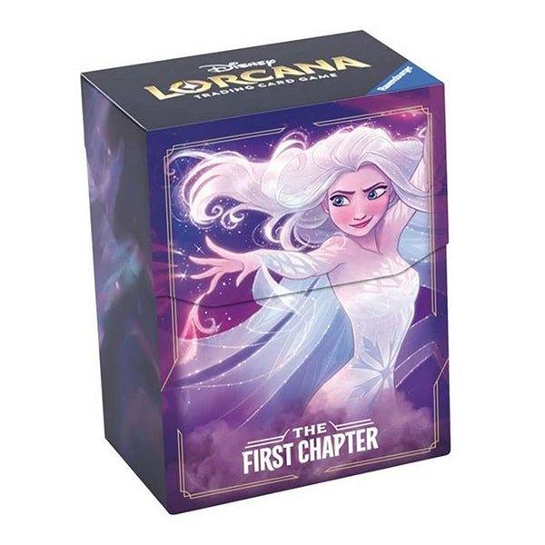 lorcana card db Ravensburger Disney TCG: Whispers in The Well Single-Player Deck - Amber & Emerald - Engaging Gameplay - Over 200 Original Disney Artworks card deck of Disney Lorcana TCG cards to play. Disney Lorcana TCG Common
