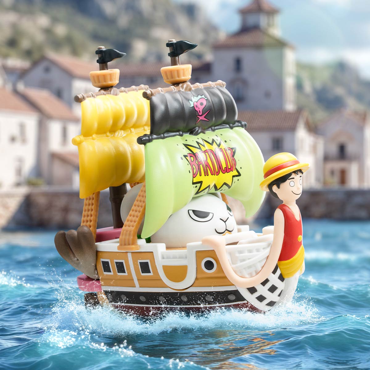 One Piece - The Grand Line Series Vehicles Mystery Box Toys MOHI TOY