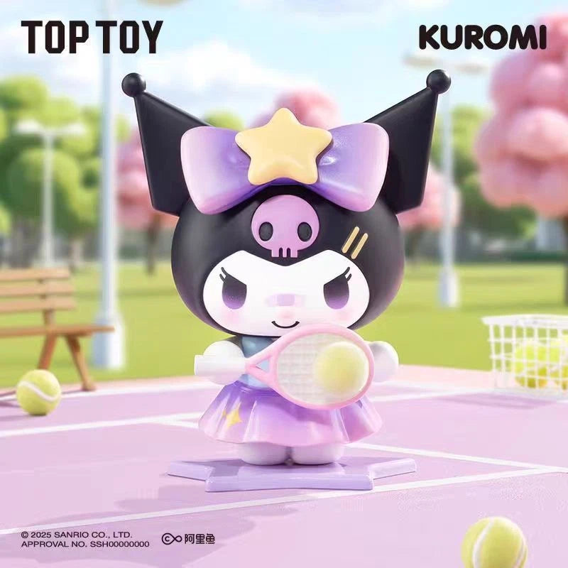 TOP TOY Kuromi School Diary Series Mystery Box Toys Top Toy