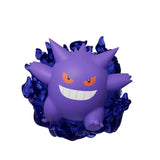 Pokemon 3D Fridge Magnet Toys LuminaToyz 3D Mag Gengar
