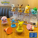 Pokemon Stamp Ornaments Toys LuminaToyz PKMN Stamp Ornament