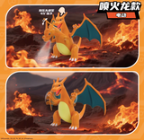 Pokemon Electric Charizard Toys Pepper Joy