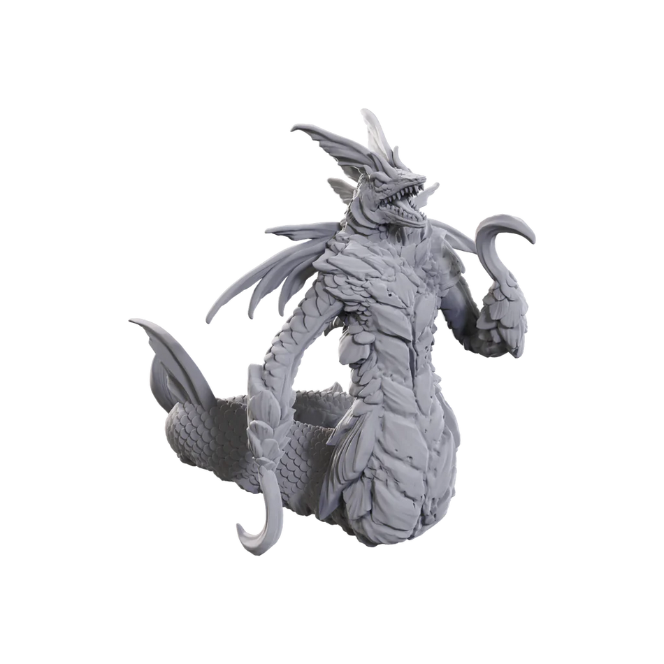 D&D Nolzur's Marvelous Miniatures: Wastrilith Miniatures WizKids