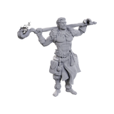 D&D Nolzur's Marvelous Miniatures: Archdruid & Martial Arts Adept Miniatures WizKids