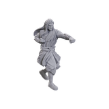 D&D Nolzur's Marvelous Miniatures: Archdruid & Martial Arts Adept Miniatures WizKids